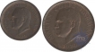 Token 1/1 & 1 Puffin of Martin Coles Harman (1929).