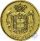 Gold Sovereign of Portugal of Ludovicus.