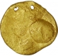 Rare Gold Dinara of Roman Empire of King Marcus Aurelius.