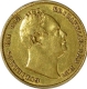 Gold Sovereign 1832 of United Kingdom of William IV. 