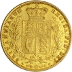 Gold Sovereign of United Kingdom of Victoria Queen.