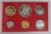 Proof Set of USA  of 1982.