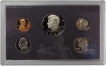 Proof Set of USA of 1986.