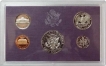 Proof Set of USA of 1986.