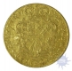 Gold Sovereign of George II of Guinea of 1731.