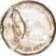 Silver Two Rupee of Republic India Coin.