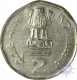 Two rupees of Error coins