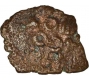 Copper Coin of Ujjaini Region.