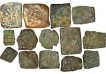 Different Copper Coins of Ujjaini Region.