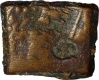 Copper karshapana of City State of Ujjaini Region.