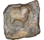 Copper Unit of Mitra Dynasty of Vidarbha Region.