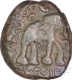 Copper Unit of Satavahana Dynasty of Satakarni I of Paitan Reagion.