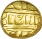 Gold Varaha of Devaraya I of Vijayanagara Empire.