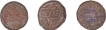 Copper Fulus of Gujarat sultanat of Nasir Al-din mahmud shah I.