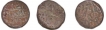 Copper Fulus of Gujarat sultanat of Nasir Al-din mahmud shah I.