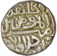 Billion coin of Tanka 80 rati of Qutb-ud-din Ahmad Shah of Gujarat Sultanate.