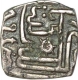 Silver one Eighth Tanka of Malwa sultanate of Ghiyath Shah.