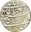 Silver Rupee of Shahjahan of Ahmadabad.