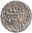 Silver rupee of Shihab -ud-din Muhammad Shah jahan of Multan Mint.