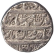 Silver Rupee of Shah Jahan of multan mint.