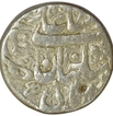 Silver Rupee of Shah jahan of Multan Mint.