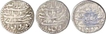 Silver Rupee of Shah Jahan of patan.