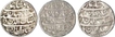 Silver Rupee of Shah Jahan of patan.