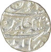 Silver Rupee of Aurangzeb Alamgir of Jahangirnagar Mint.