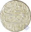 Silver Rupee of Aurangzeb Alamgir of kanbayat Mint.