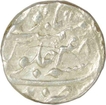 Silver Rupee of Aurangzeb Alamgir of Patna Mint.