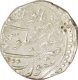 Silver Rupee of Aurangzeb Alamgir of Sura Mint..