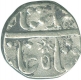 Silver Rupee of Muhammad Shah of Bidrur Mint