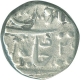 Silver Rupee of Muhammad Shah of Bidrur Mint