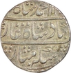 Silver Rupee of Muhammad shah of Gwalior Mint.