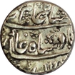 Silver Rupee of Shah Alam II of Firozgarh Mint.