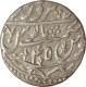 Silver Rupee of Shah Alam II of Saharanpur Dar-us-Surur.