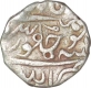 Silver Rupee of Burhanapur of maratha in the name of Aurangzeb.