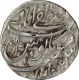 Silver Rupee of Hafiz Rahmat Khan of Rohilkhand of Mustafabad Mint.