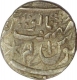 Silver Rupee of Bharatpur of mahe indrapur mint in the name of Akbar II.