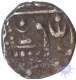 Silver Quarter Rupee  of Bikanir of Dungar Singh with the name of Victoria Queen. 