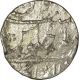 Silver Rupee of Gwalior of Mahadji Rao In the Name of Shah Alam II.