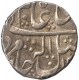 Silver Rupee of Gwalior of  Mahadji Rao of Ujjain Dar-ul-Fath.