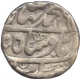 Silver Rupee Coin of Jaipur of Sawai Madhopur Mint.