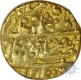 Gold Mohur of Sawai Japur In the Name of Muhammad Akbar II.