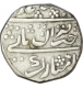 Silver Rupee of Jaisalmer of akhey shahi series in the name of Muhammad shah.