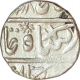 Silver Rupee of the Jodhpur state in the name of shah alam II.