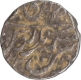 Silver Rupee of Jodhpur of Shah Alam II of Sojat.