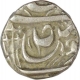 Silver Rupee of Patiala of Karam singh.