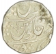 Silver Rupee of Sawant Singh of Pratapgarh of Devagadh in the name of Shah Alam II.