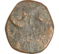 Copper Unit of Sebastio of Indo-Portugal.